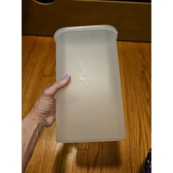 Tupperware Modular Mate Oval Container #1615-13 Replacement Container No Lid - Picture 11 of 11
